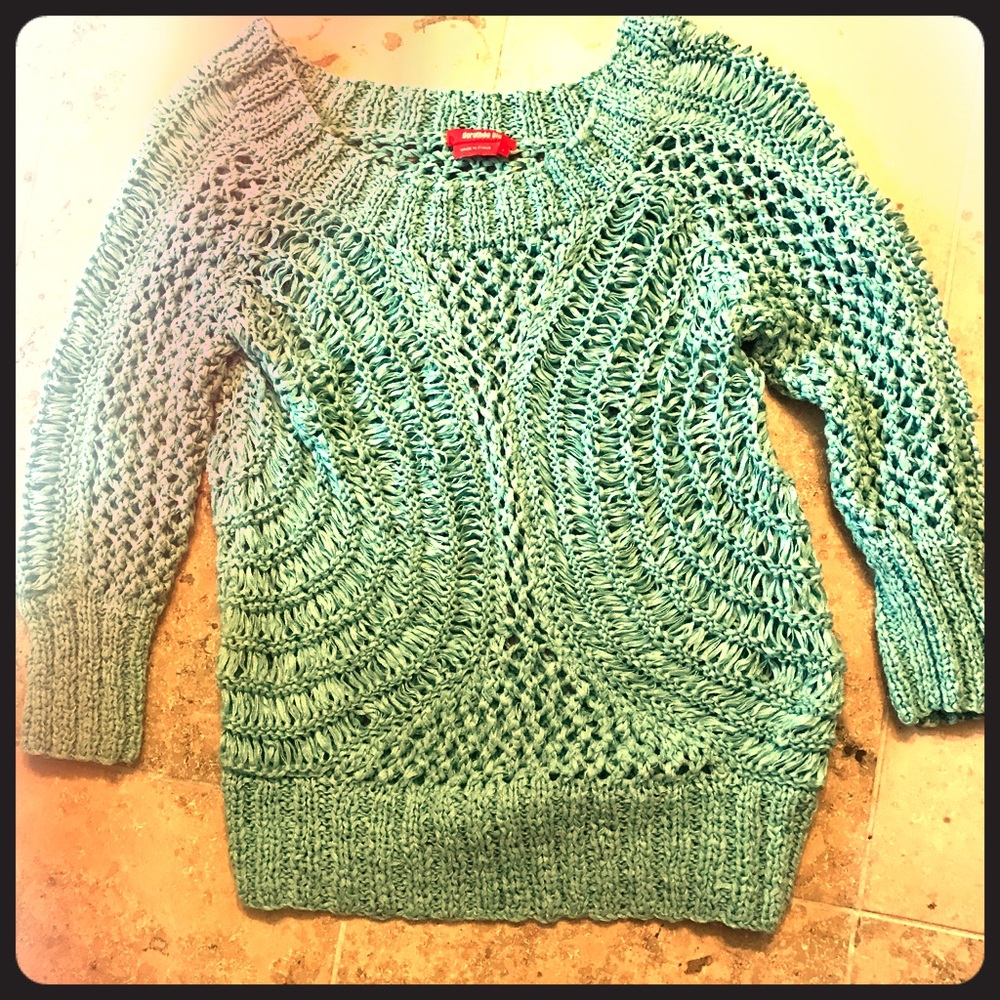 ☀️3 for $10 vacay item☀️ Dorothee bis Sweater